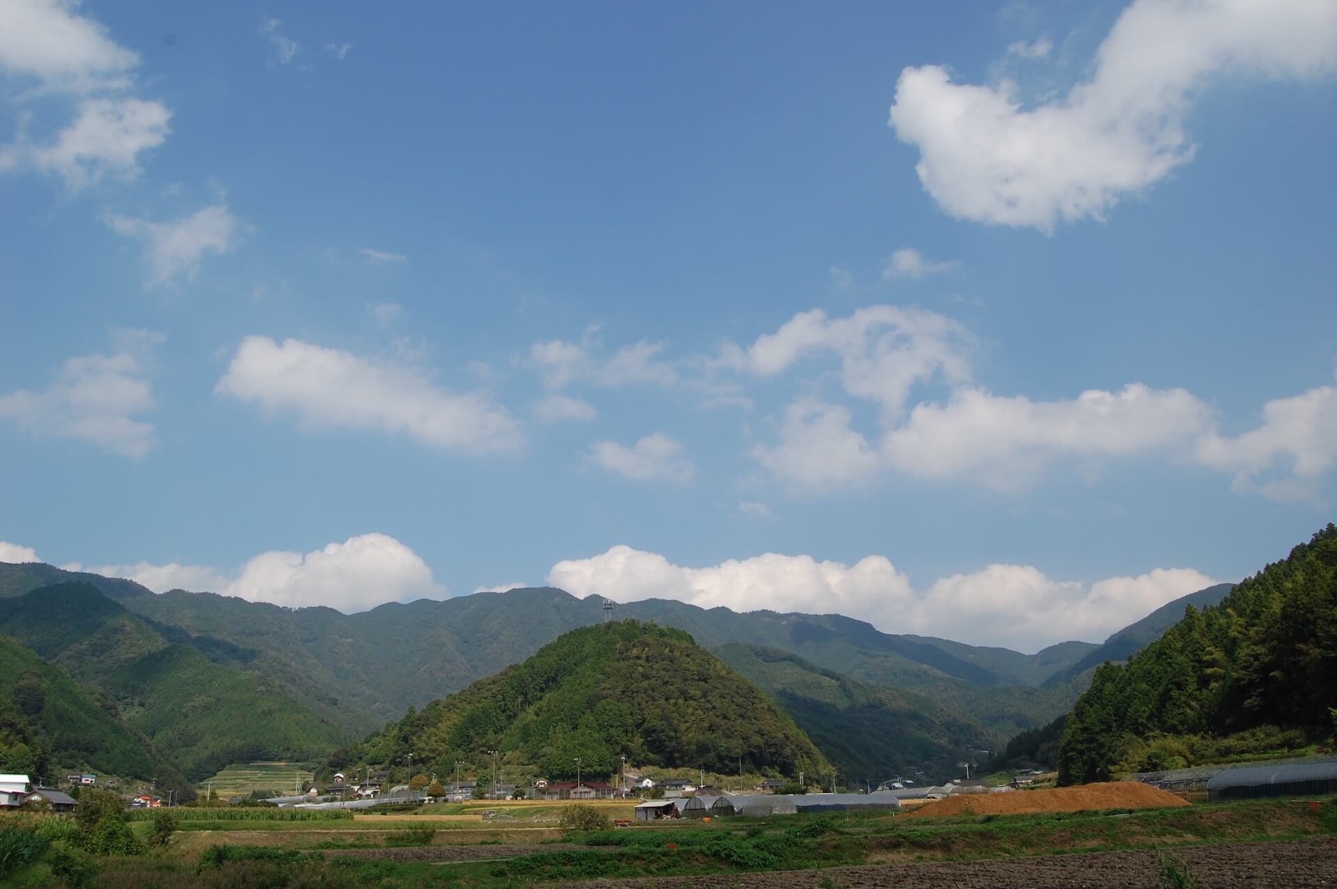 高川地区の風景3