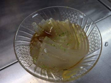 高川：ところてん教室　9月13日（水）