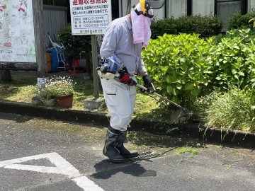 高川：地域づくり活動センターの環境はこのようにして保たれています